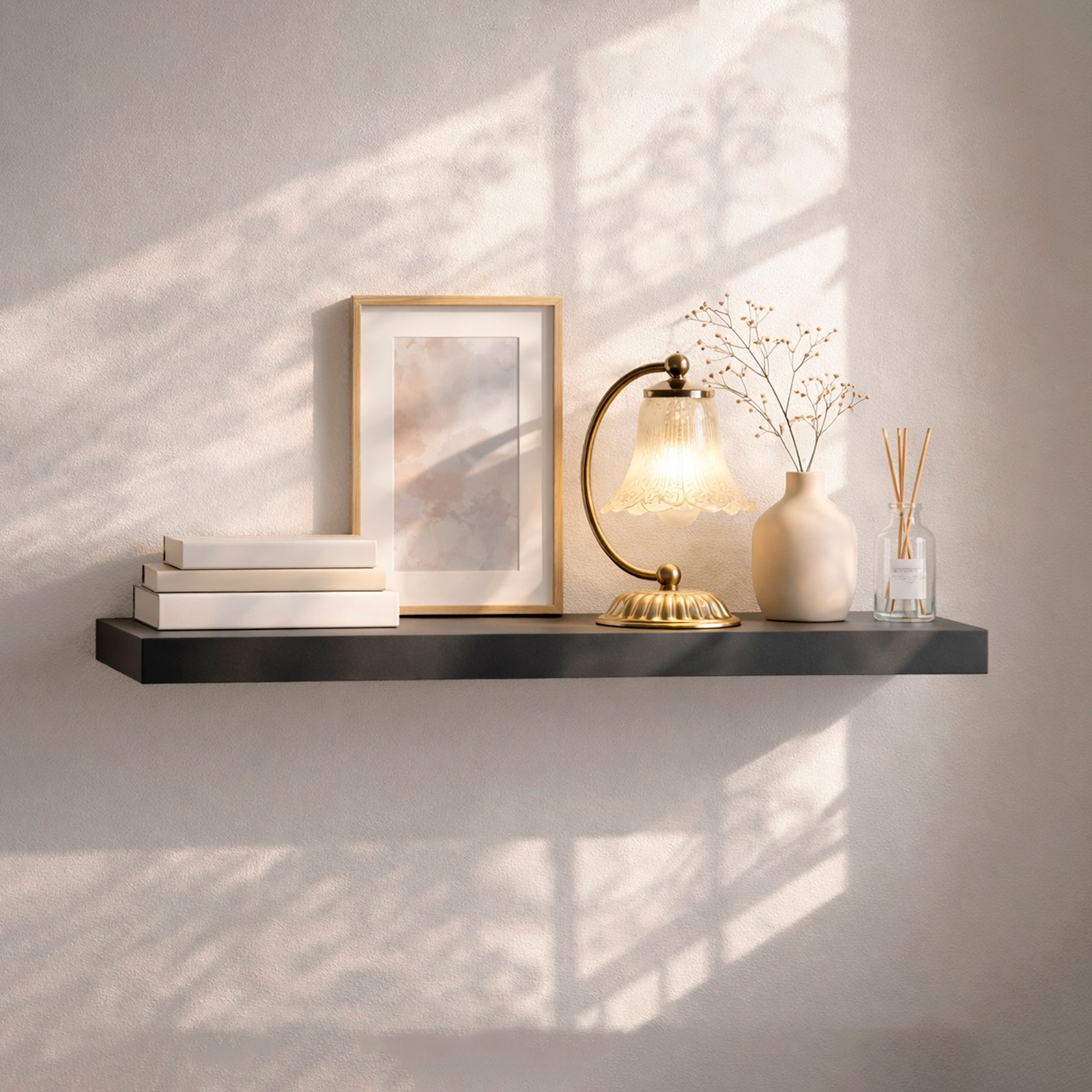 Repisa Flotante Wengue - Image 8