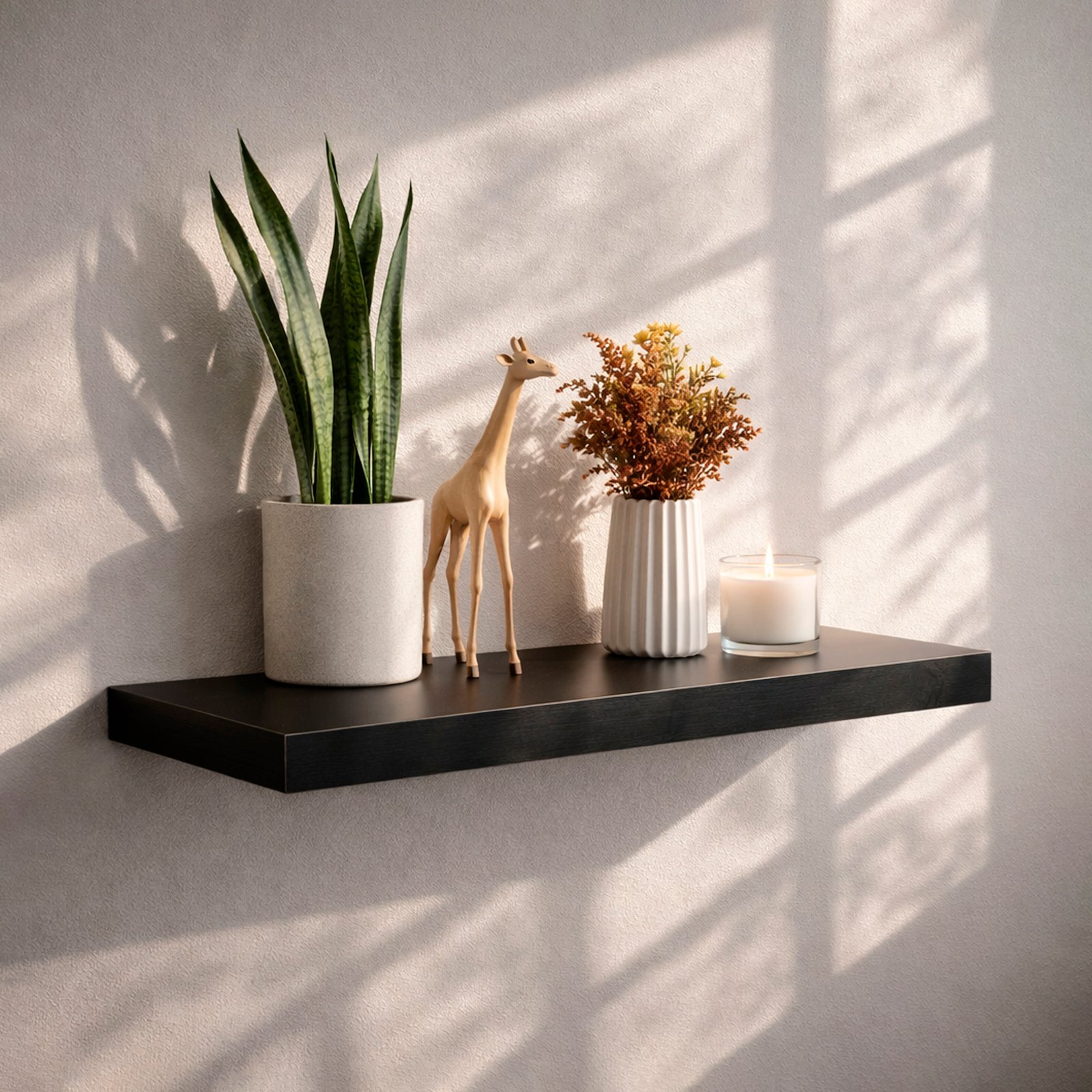 Repisa Flotante Wengue - Image 5