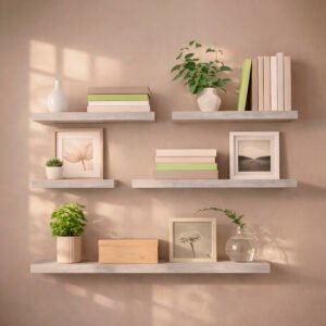 Repisa Flotante Roma