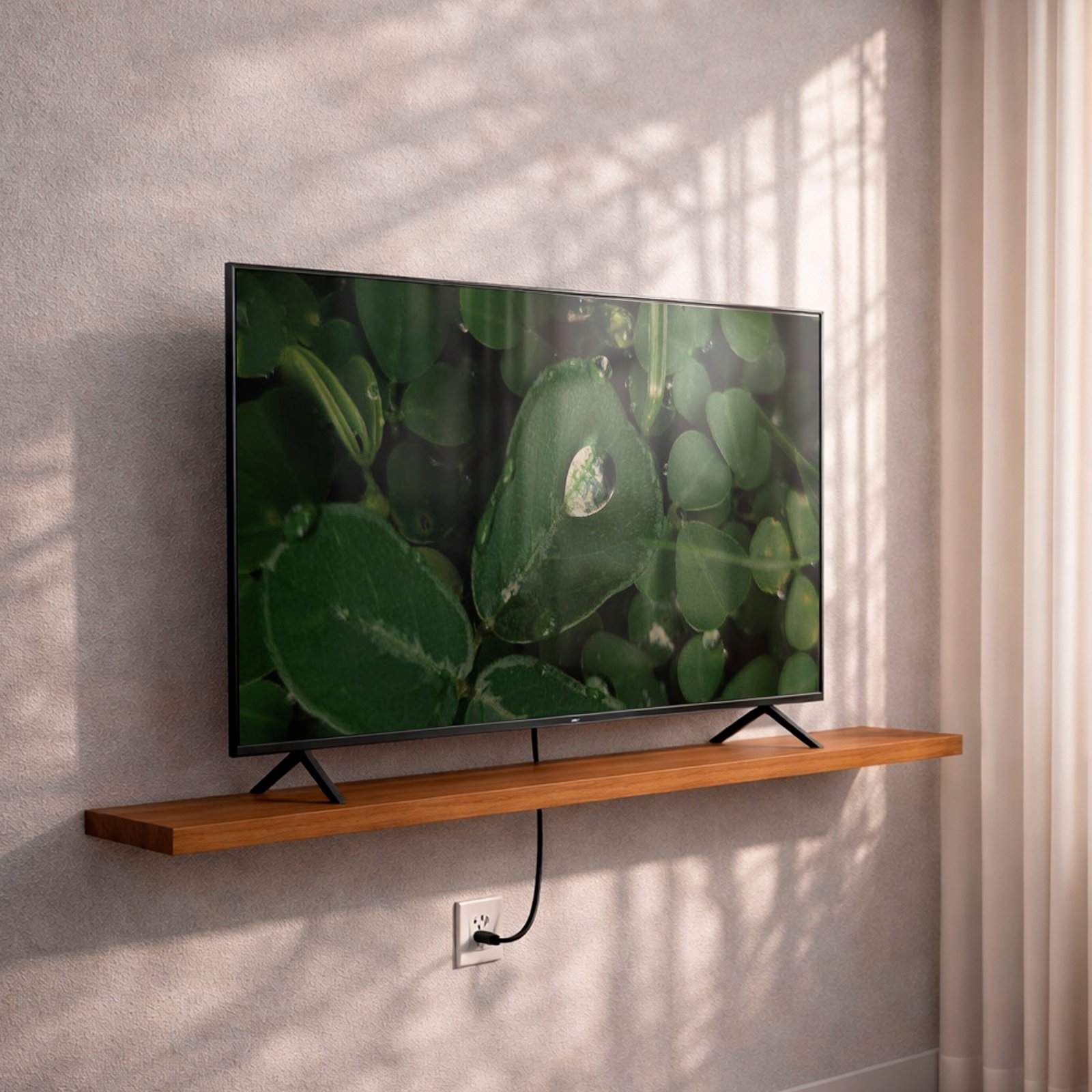 Repisa Flotante Caramelo - Image 11