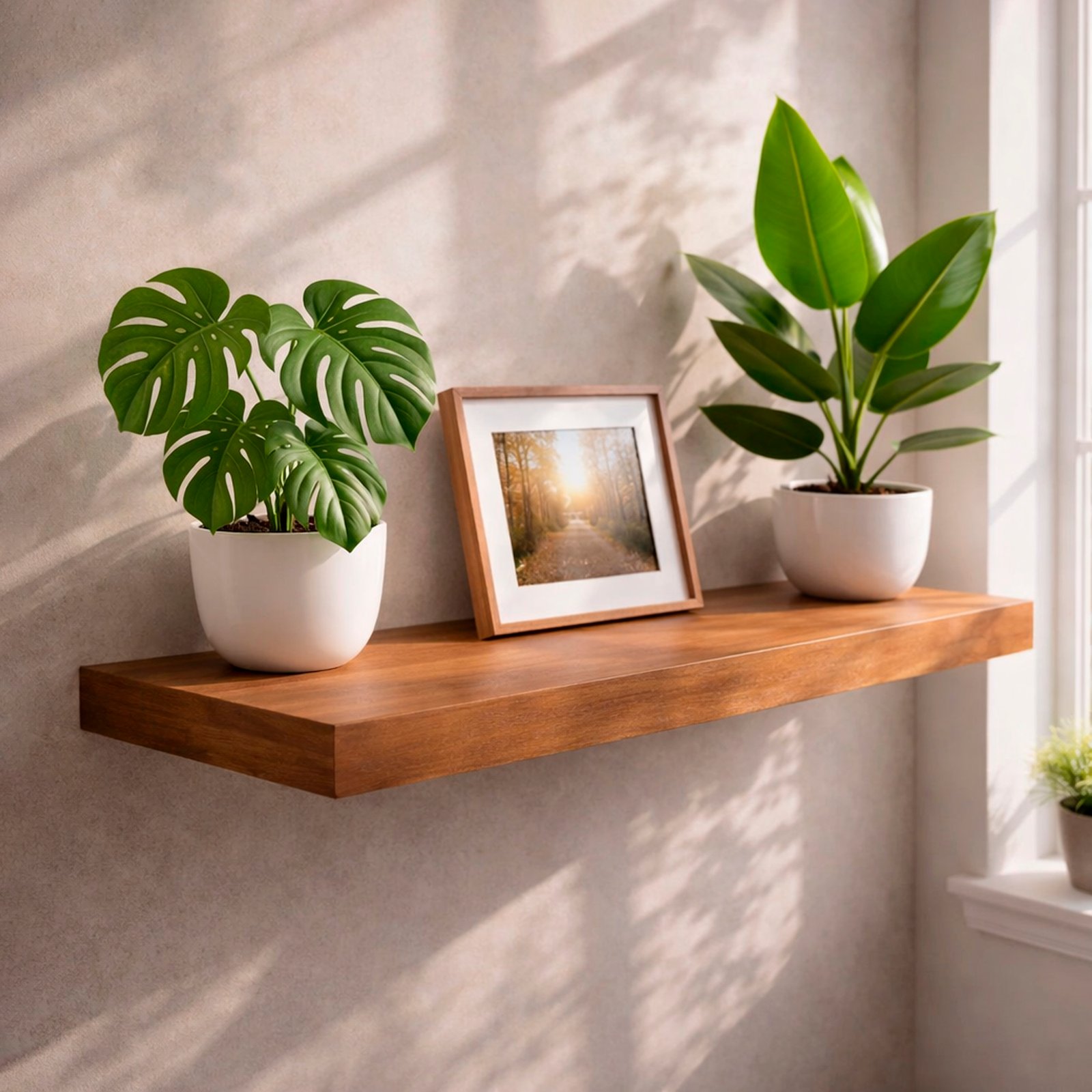 Repisa Flotante Caramelo - Image 5