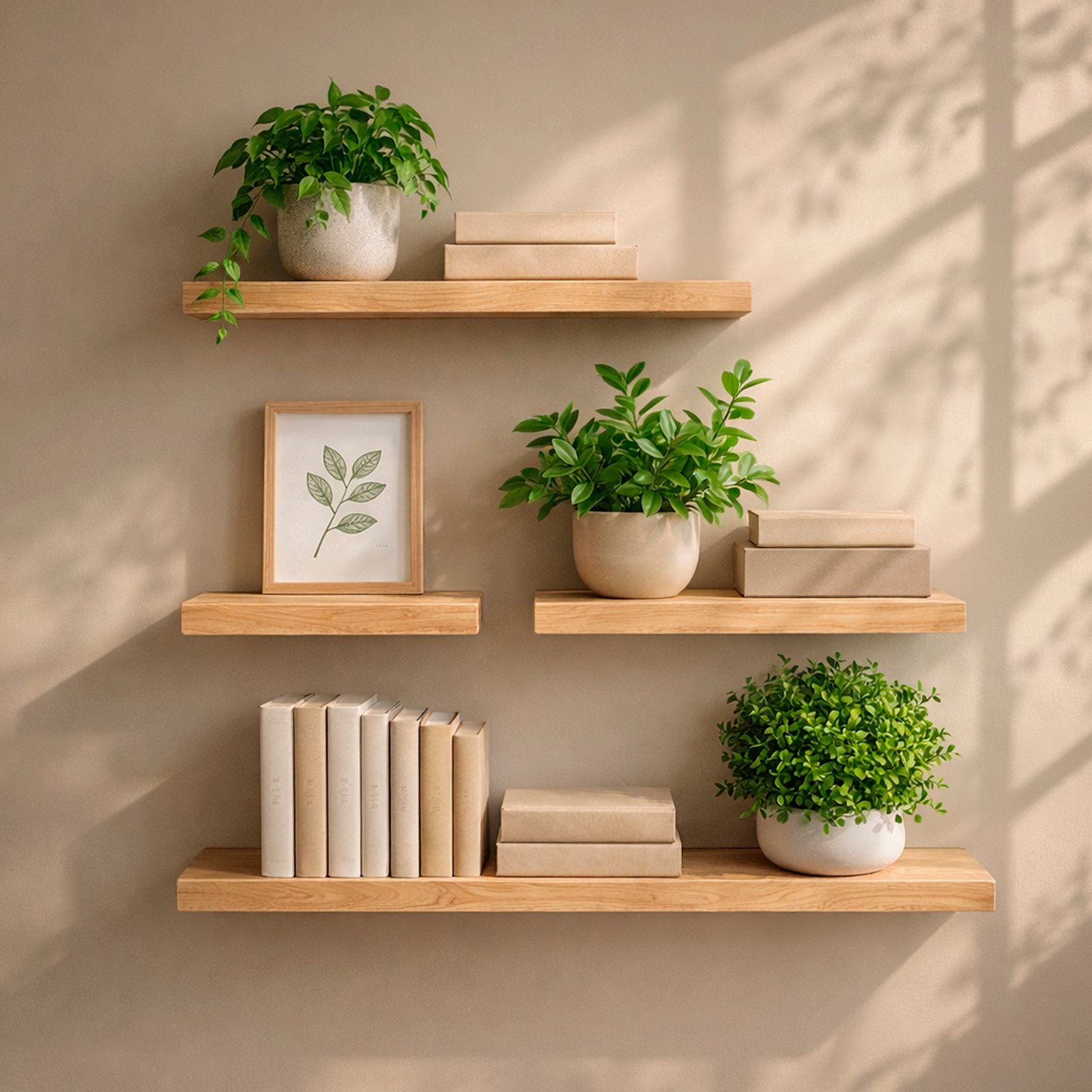 Repisa Flotante Germany