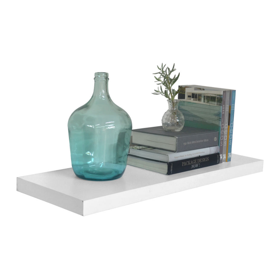 Repisa Flotante Blanco - Image 8