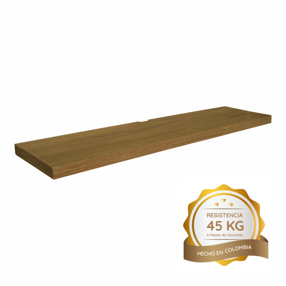 Repisa Flotante Caramelo - Image 12