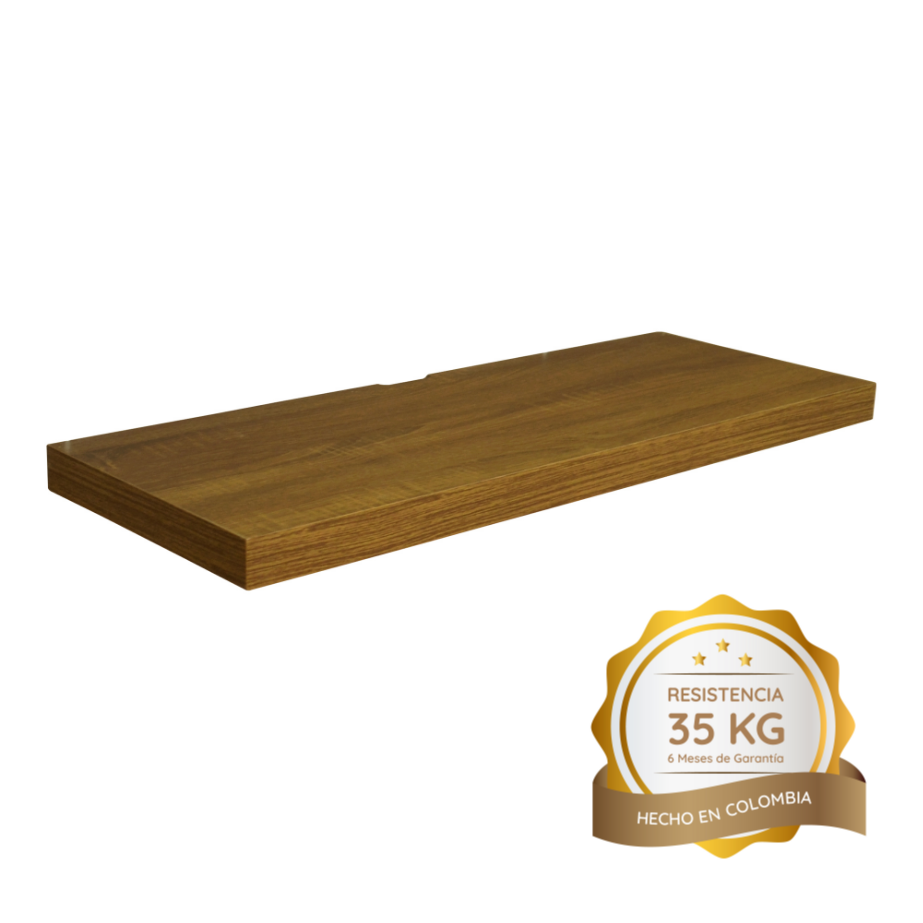 Repisa Flotante Caramelo - Image 9