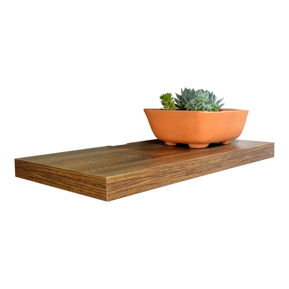 Repisa Flotante Caramelo - Image 5