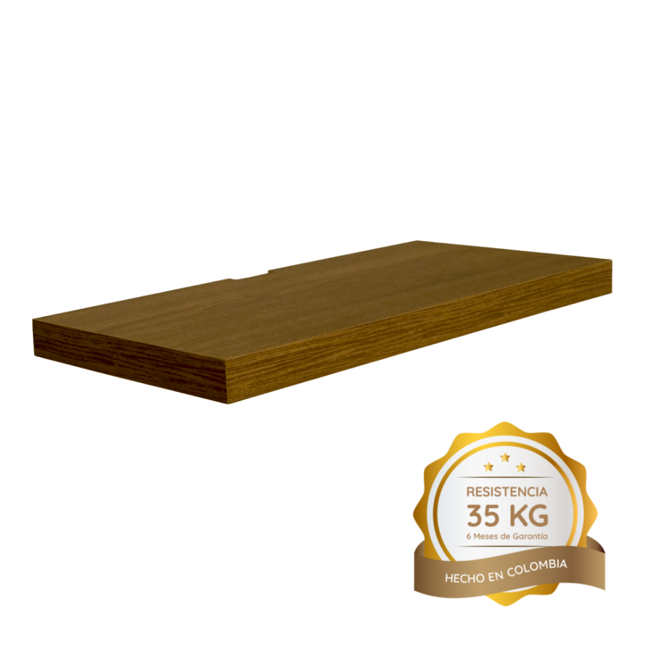 Repisa Flotante Caramelo - Image 6