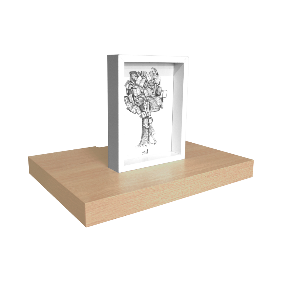 Repisa Flotante Germany - Image 2