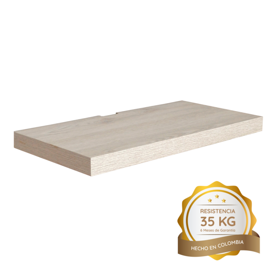 Repisa Flotante Roma - Image 6