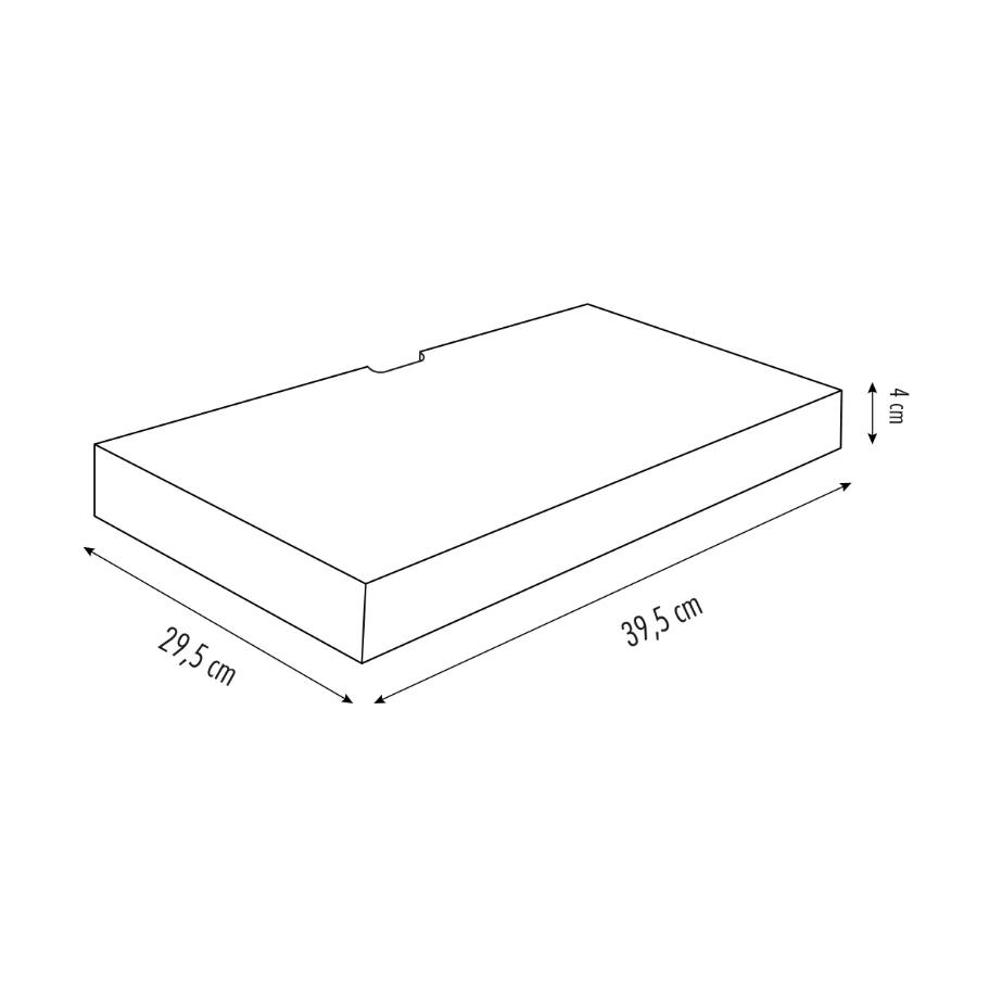 Repisa Flotante Roma - Image 4