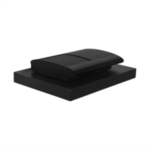 Repisa Flotante Wengue