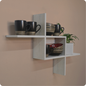 Repisa Naza Rectangular