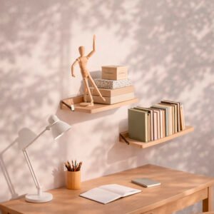 Combo x2 Repisa Deco